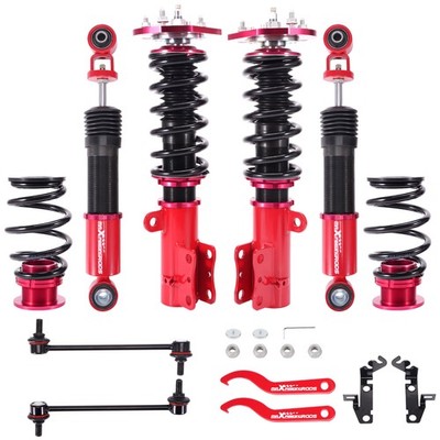 Coilovers 24 Way Damper Adjustable Suspension Kit for Chevrolet Cobalt 2005-2010
