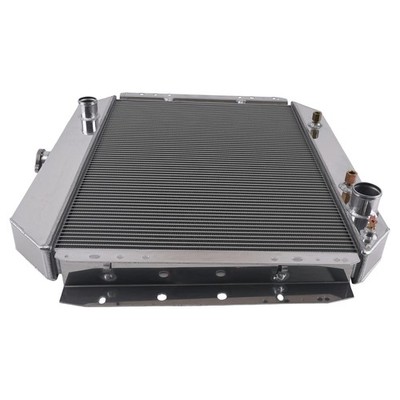 3 Row Radiator for Ford F-Series Truck Bronco V8 1968-1979 DPI433 Auto Trans