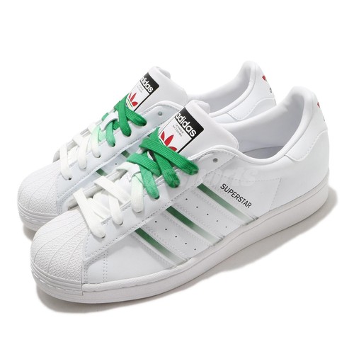 Adidas テニス superstar (27,0cm) New ADIDAS SUPERSTAR J SZ 3.5 Y EG7958 | eBay