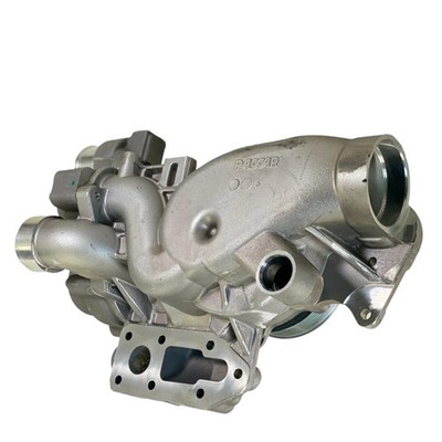 1917700PX Genuine Paccar Engine Water Pump Housing For Kenworth Mx13 Engine