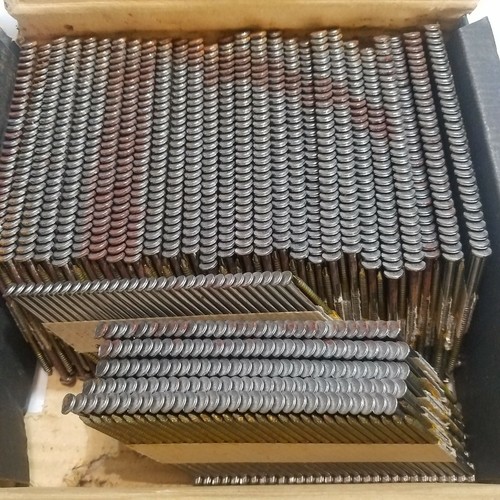 Hitachi 15103M Collated Framing Nail, 2000-Pack