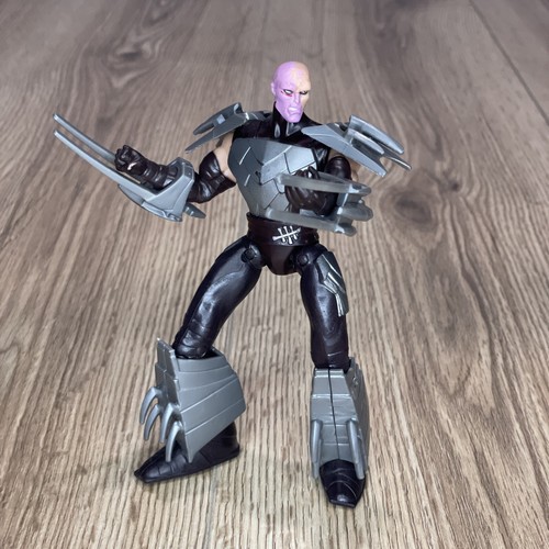 2013 TMNT Teenage Mutant Ninja Turtles Shredder Unmasked