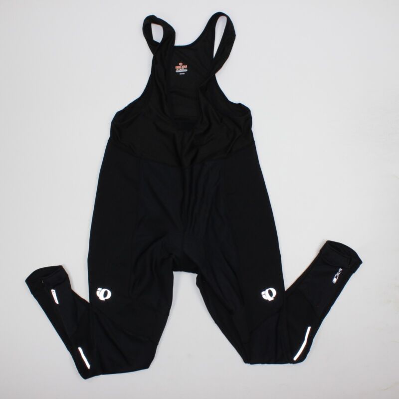 PEARL IZUMI Elite Thermal Cycling Pants BIB TIGHTS US MENS Size XL Black