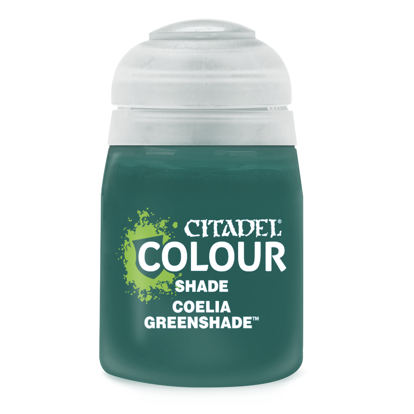 2022 Coelia Greenshade Shade Citadel Paint Warhammer 40K