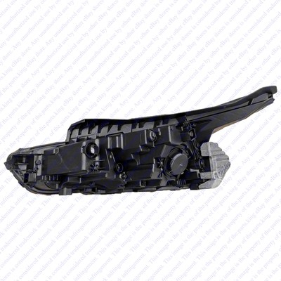 For 2021 2023 Kia K5 LX EX Full LED Headlight Assembly Right Passenger Side RH