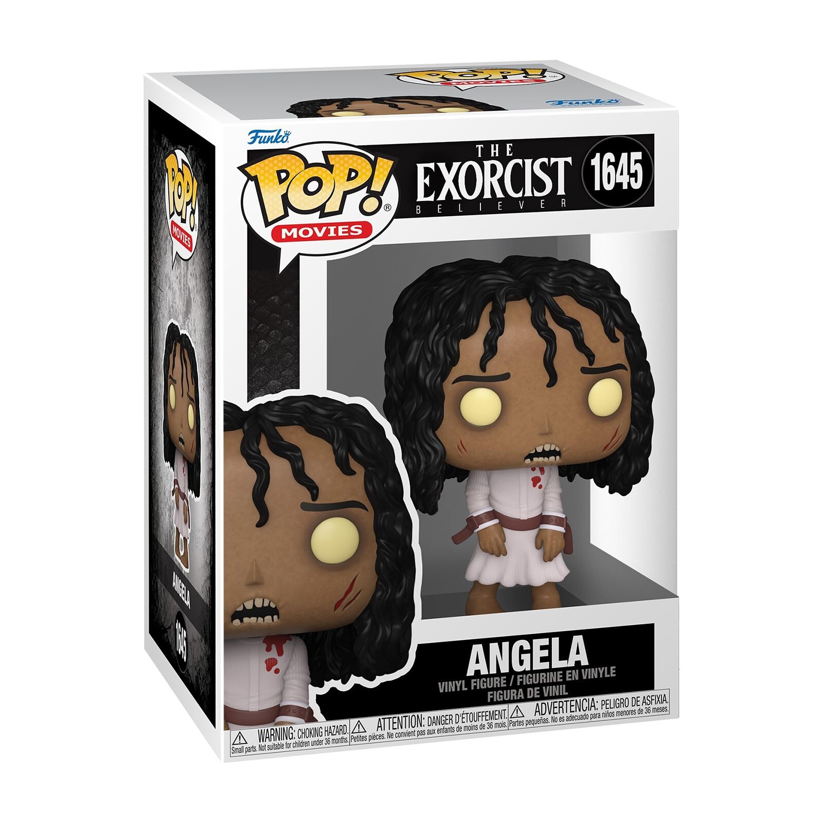 Виниловая фигурка Funko The Exorcist POP Angela Possessed НОВАЯ в наличии