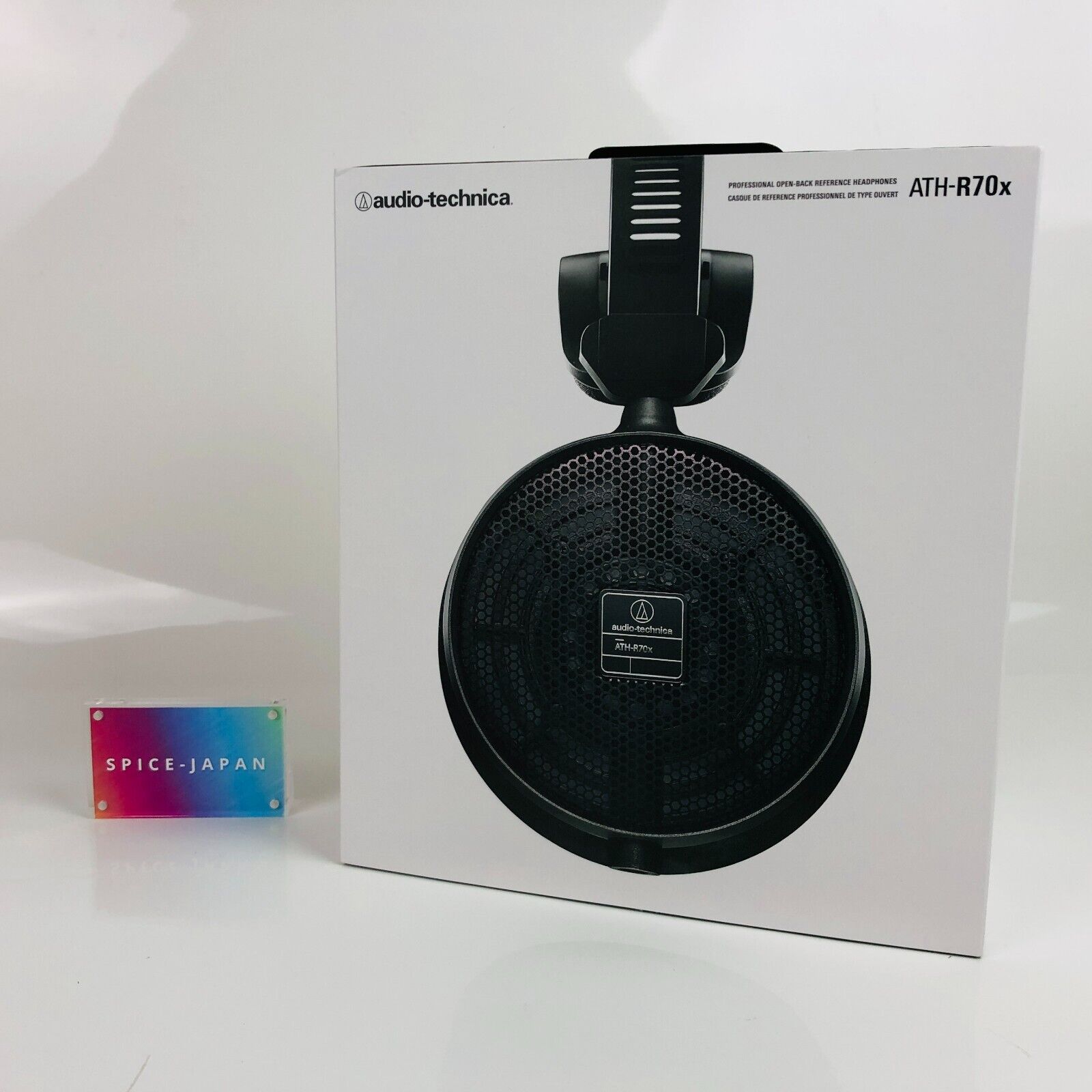 STAX SRS-3100 SR-L300 Ear Speaker + SRM-252S Amp System STAX SRS-3100 SR-L300 Ear Speaker + SRM-252S Amp System