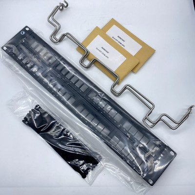 CommScope 48 Port Discrete RJ46 Patch Distribution Panel / CPP-UDDM-SL-2U-48