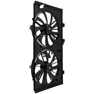 2-Speed Cooling Fan for Toyota Camry 2.5L 2012-2017 622760 Direct Replacement