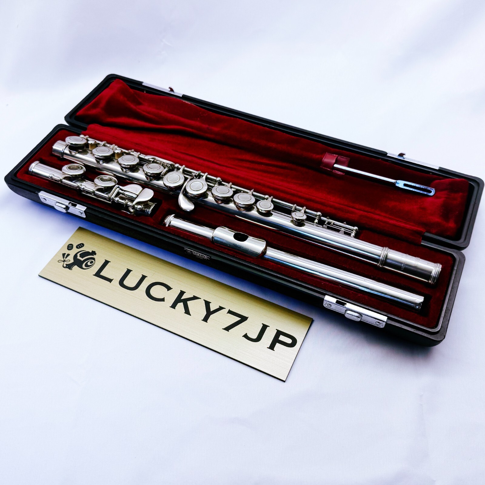 YAMAHAフルートYFL 211s Amazon.com: Yamaha YFL-211S Flute : Musical Instruments