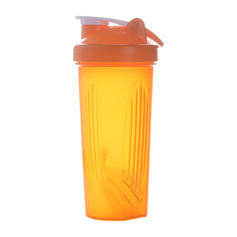 Shaker Blender Bottle Perfect for Protein Shakes powder Gym Pre Workout 600ml
