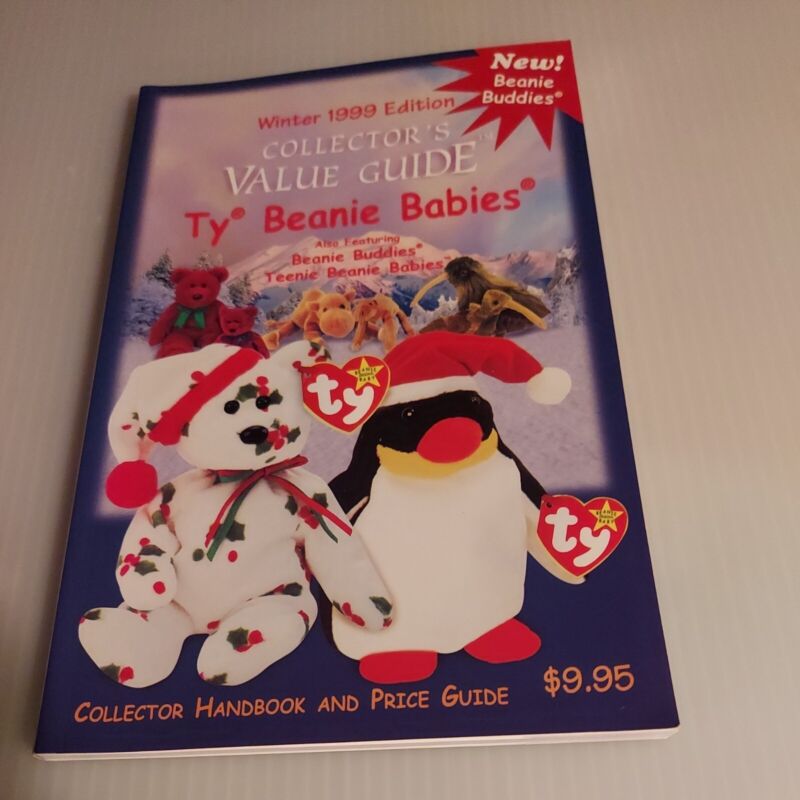 1999 Winter, Ty Beanie Babies Collector