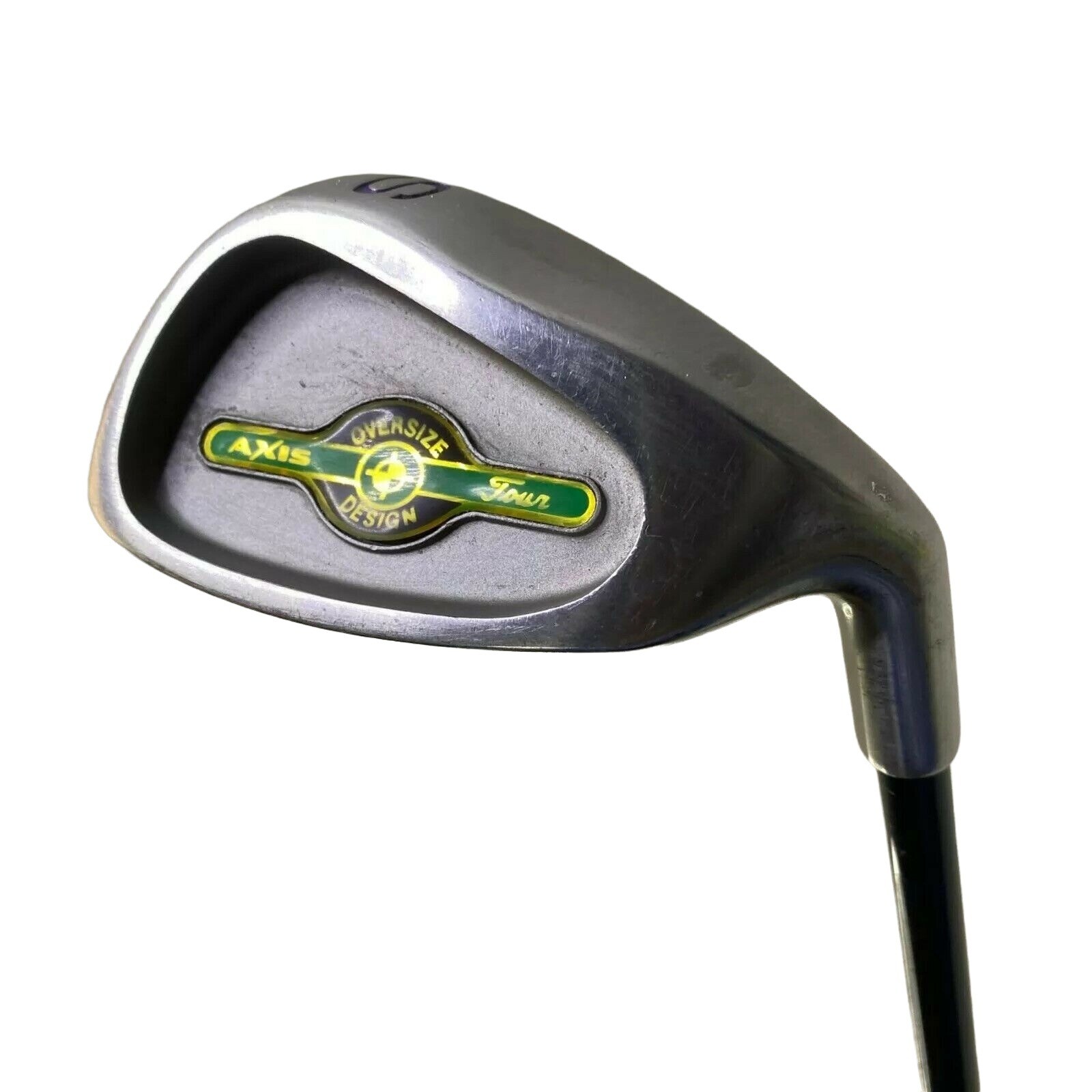 Men's Axis Tour Oversize SW Sand Wedge Graphite Golf Club