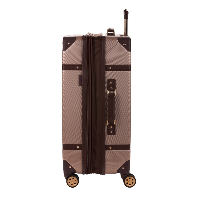 Swissgear 2-Piece Hardside Trunk Luggage Set
