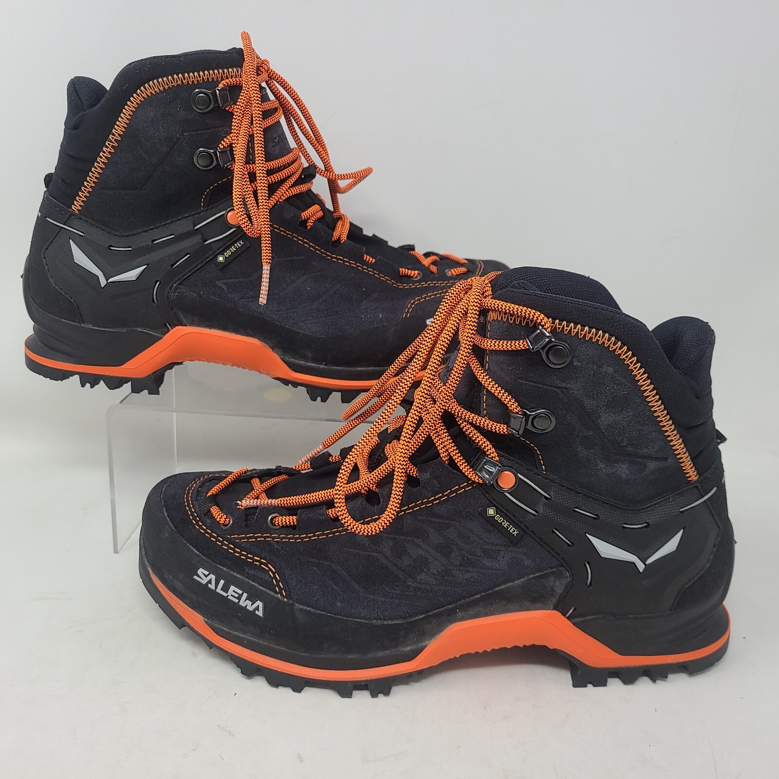 Ботинки Salewa MTN Trainer Mid GTX Mens 