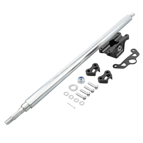 22MM Handlebar Steering Stem Shaft Kit For Yamaha Raptor 700 22MM Handlebar Steering Stem Shaft Kit For Yamaha Raptor 700
