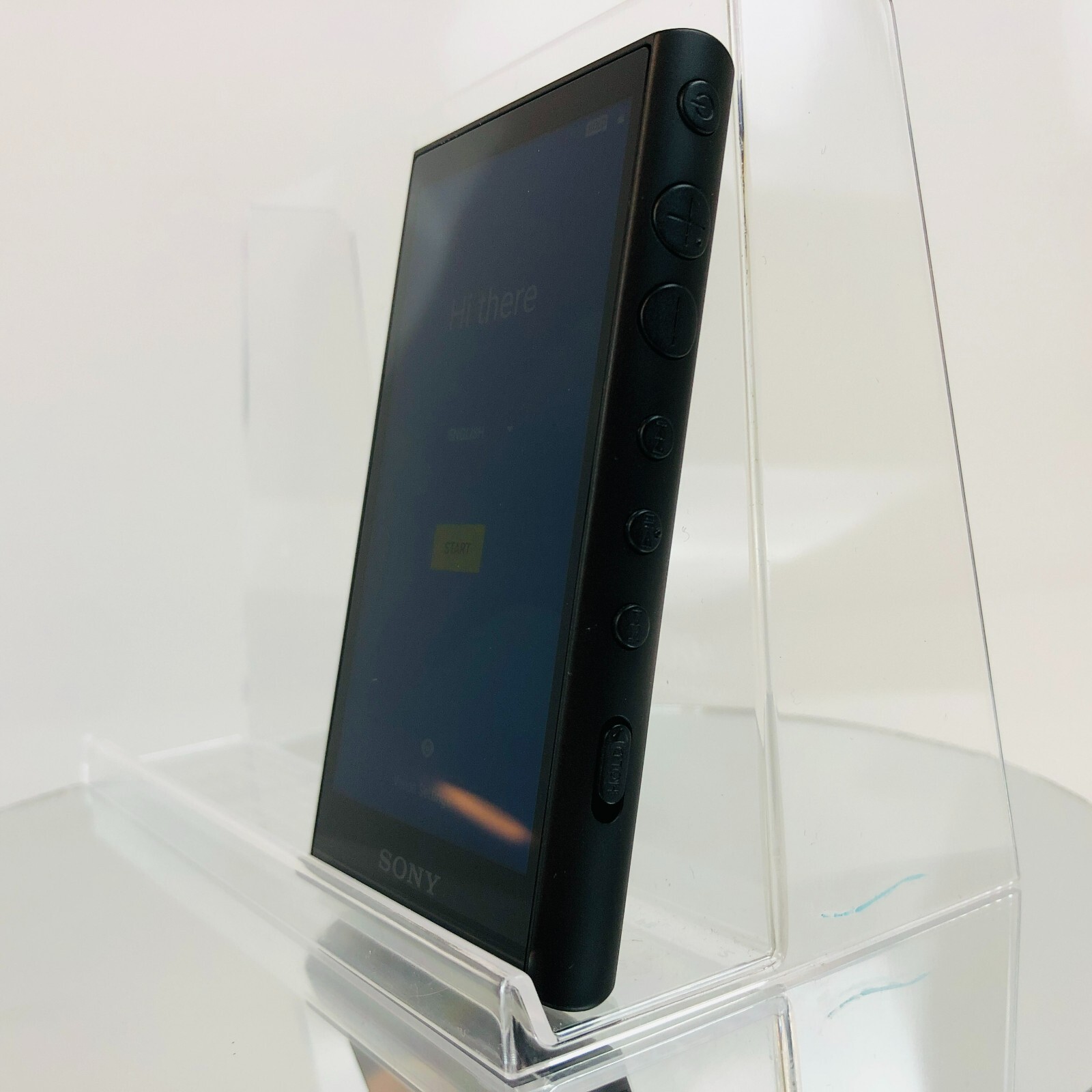 Sony NW-A105 Black Walkman Portable Audio Player High Res