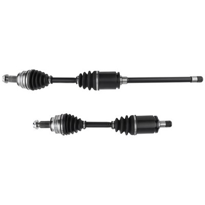 2xAlbero Motore Anteriore Sinistra+Destra For E90 E91 E92 320 325 335 xi xDrive