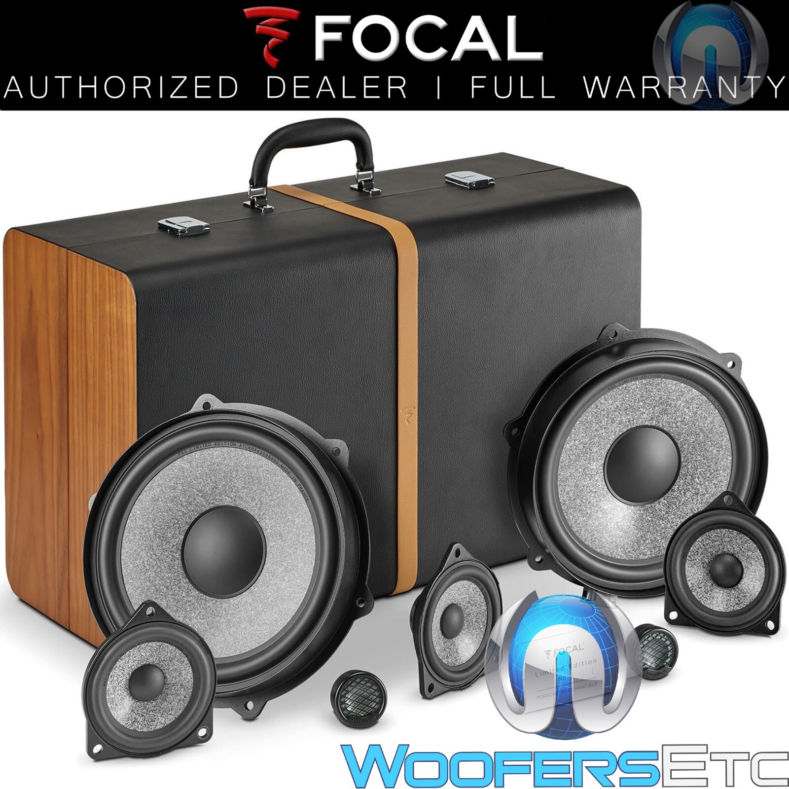 FOCAL P60 LIMITED EDITION UTOPIA 8