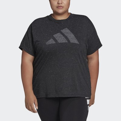 

Футболка adidas Originals Future Icons Winners 3.0 (большие размеры), женская