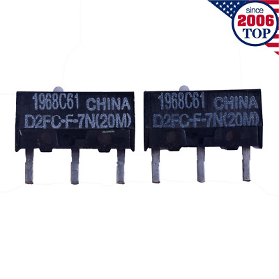 Switches For Automation Omron Micro Switch