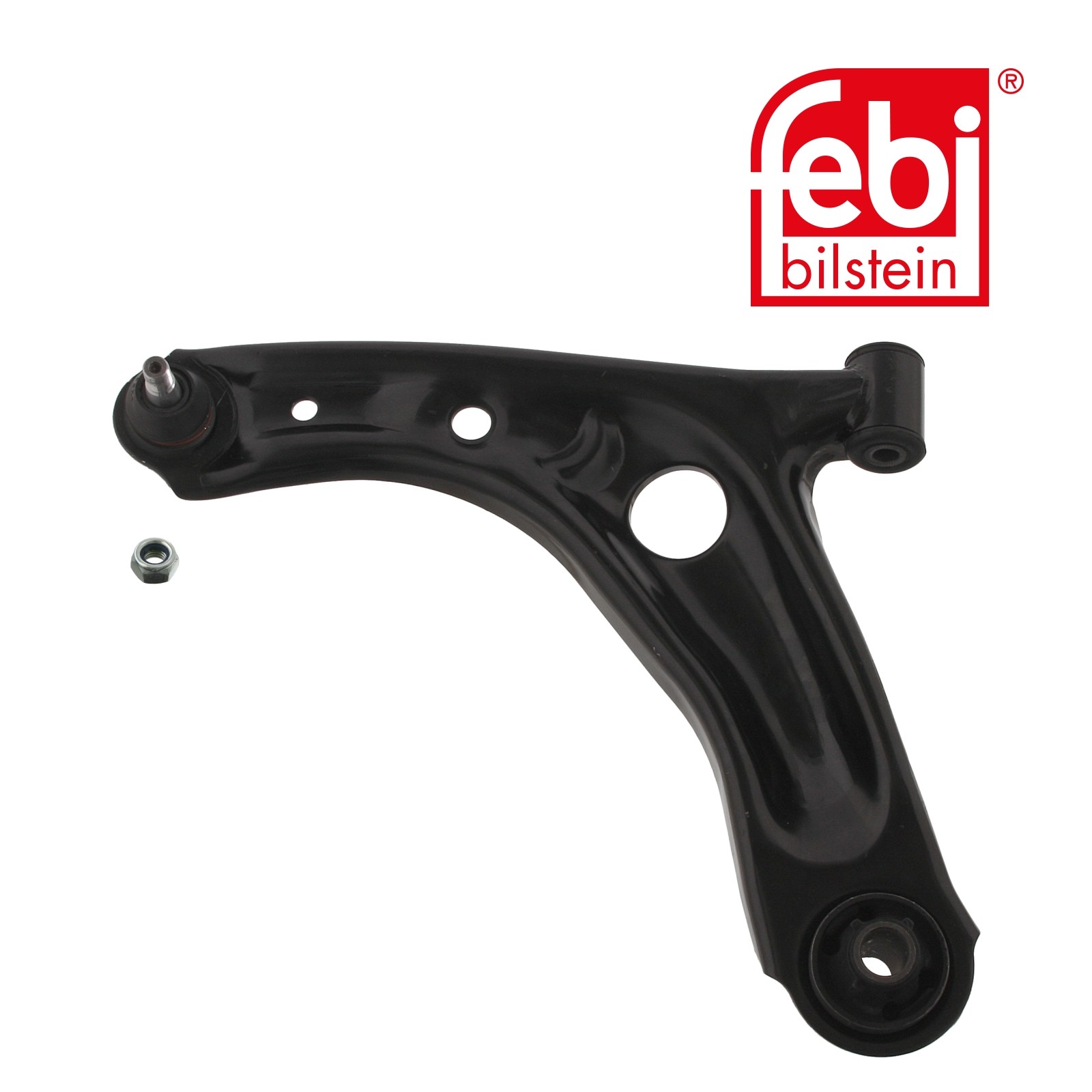 Febi Bilstein Querlenker 102430 - Mit Lager Für BMW Serie