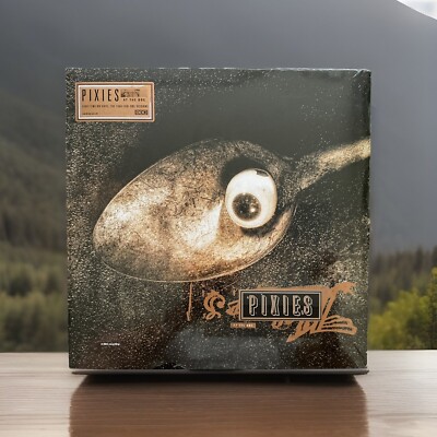 Pixies : Live at the BBC VINYL 12'' Album Box Set 3 discs (2024) ***NEW***