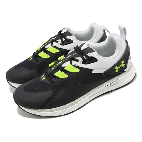 

Мужская спортивная обувь для бега Under Armour HOVR Flux MVMNT UA Black Grey 3025354-002, Черный, Hovr Flux Mvmnt