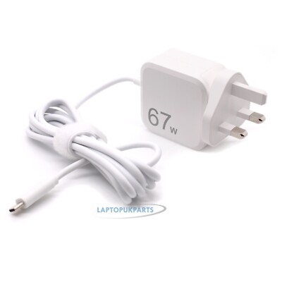 20.3V/3.3A 67W Power Supply Charger for LG Gram 14Z90P-N.APS3U1 AC Adapter