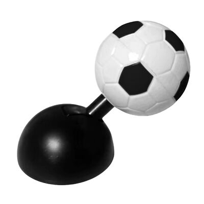 Football Car Push to Start Button Rocker Engine One-Touch Start Stop Lever