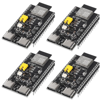 4pcs ESP32-H2-DevKitM-1-N4 ESP32-H2 Core Board IoT Development Board for Arduino