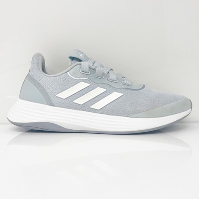 

Adidas Womens QT Racer FY5673 Синие кроссовки для бега Размер 8, Синий, QT Racer