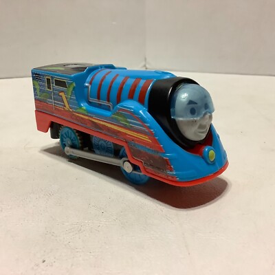 2017 Thomas & Friends Trackmaster Turbo Jungle Train Motorized