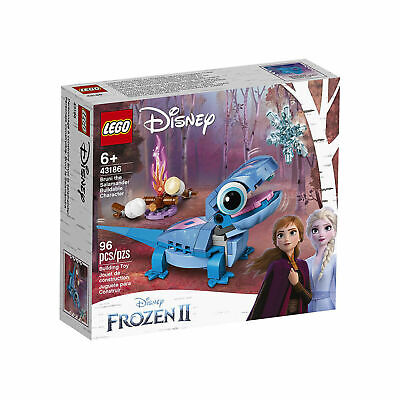 LEGO® Frozen Bruni Salamander Buildable Disney Character 96pc Set 43186 NEW*