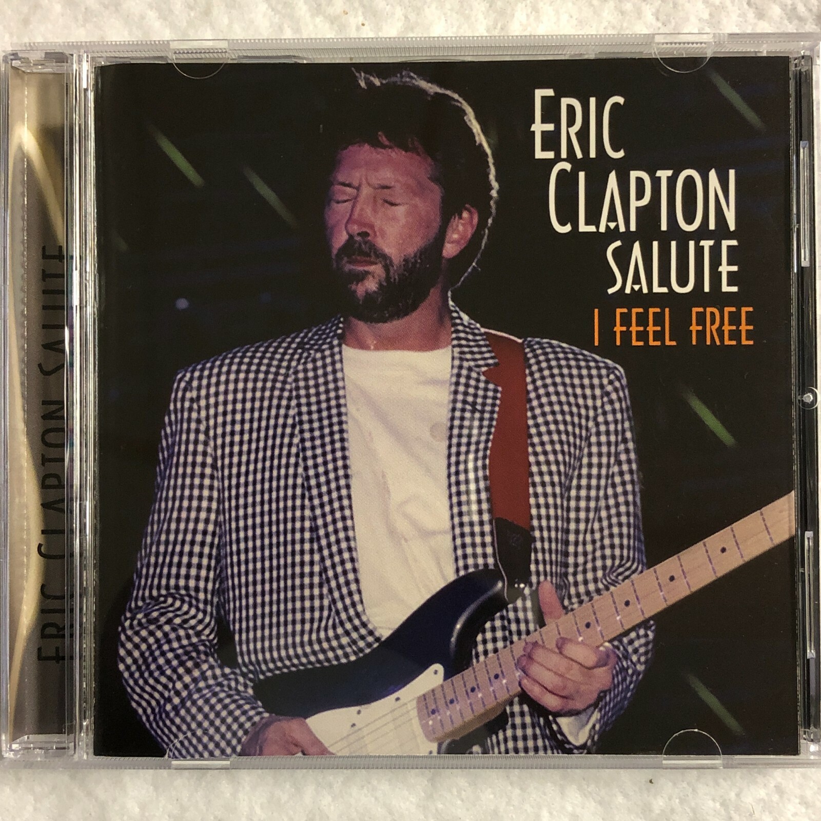 洋楽 Eric Clapton / Self Denial / selfDENIAL 洋楽 Eric Clapton / Self Denial / selfDENIAL Eric Clapton