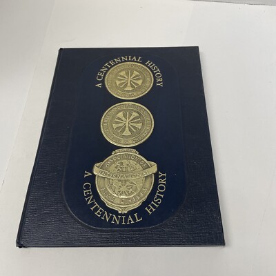 The Centennial History of the International Association of Fire Chiefs 1873-1973