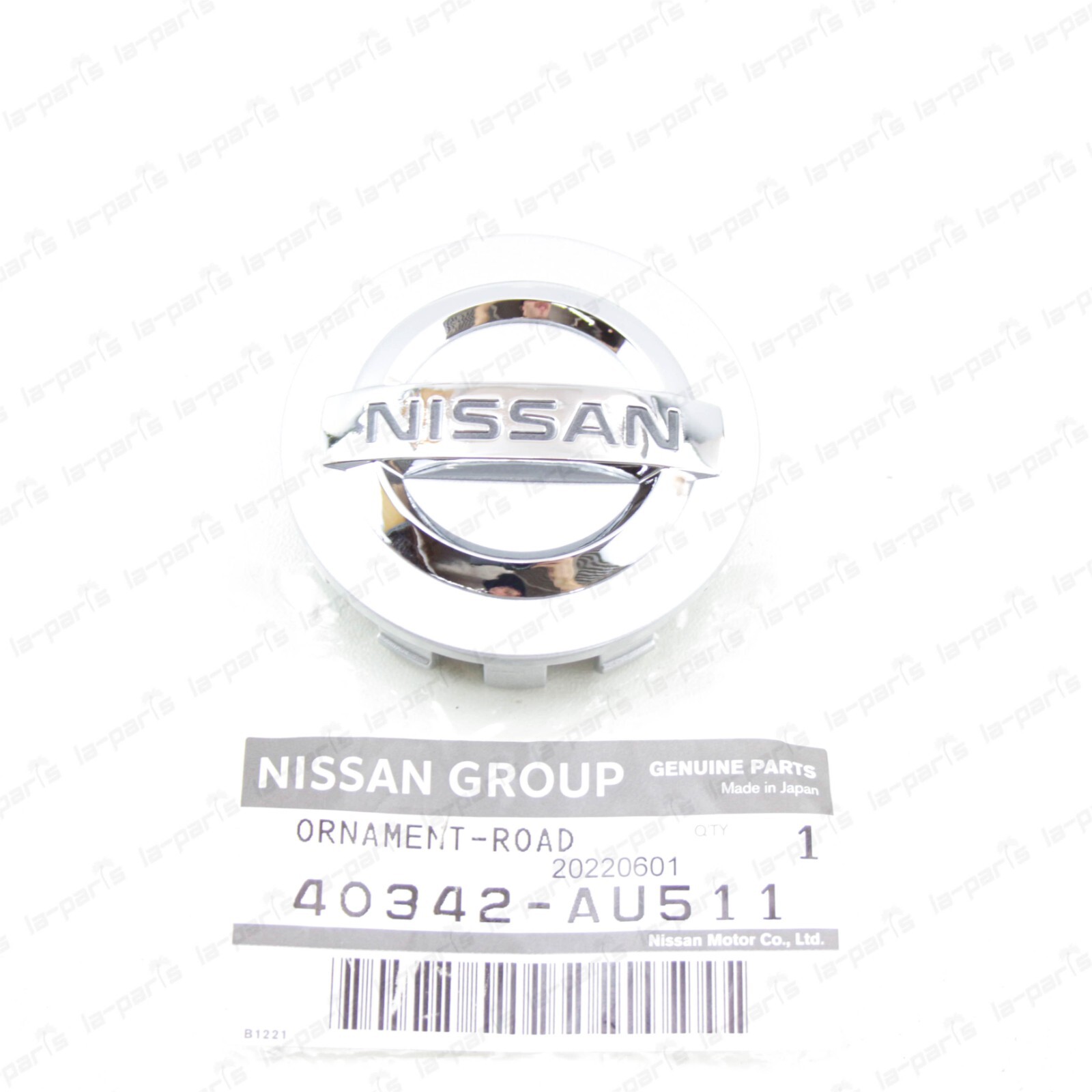 NEW GENUINE NISSAN MAXIMA MURANO ROGUE SENTRA WHEEL CENTER
