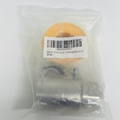 1/2In Hose Reel Swivel,5024-Ni-AL FXF Heavy Duty Steel Hose Reel Swivel New