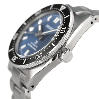 Pre-owned Seiko Prospex Spb297j1 Glacier Save The Ocean 1965 Reissue Automatic Diver Watch