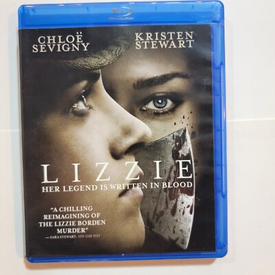 Lizzie (Blu-ray) Kristen Stewart