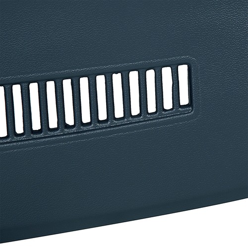 Molded Dash Cover Overlay for 1988 88-94 Chevy GMC Sierra Silverado Dark Blue