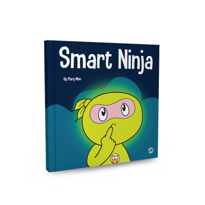 Smart Ninja Book Hardcover