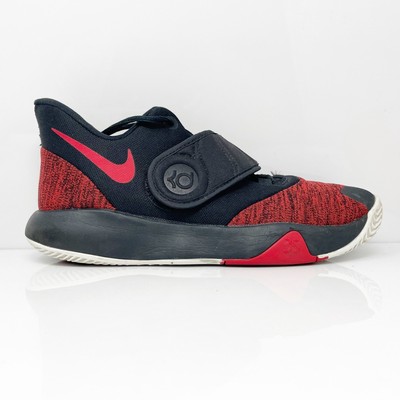 Nike Boys KD Trey 5 VI AH7172-006 Красные баскетбольные кроссовки Кроссовки Размер 6Y