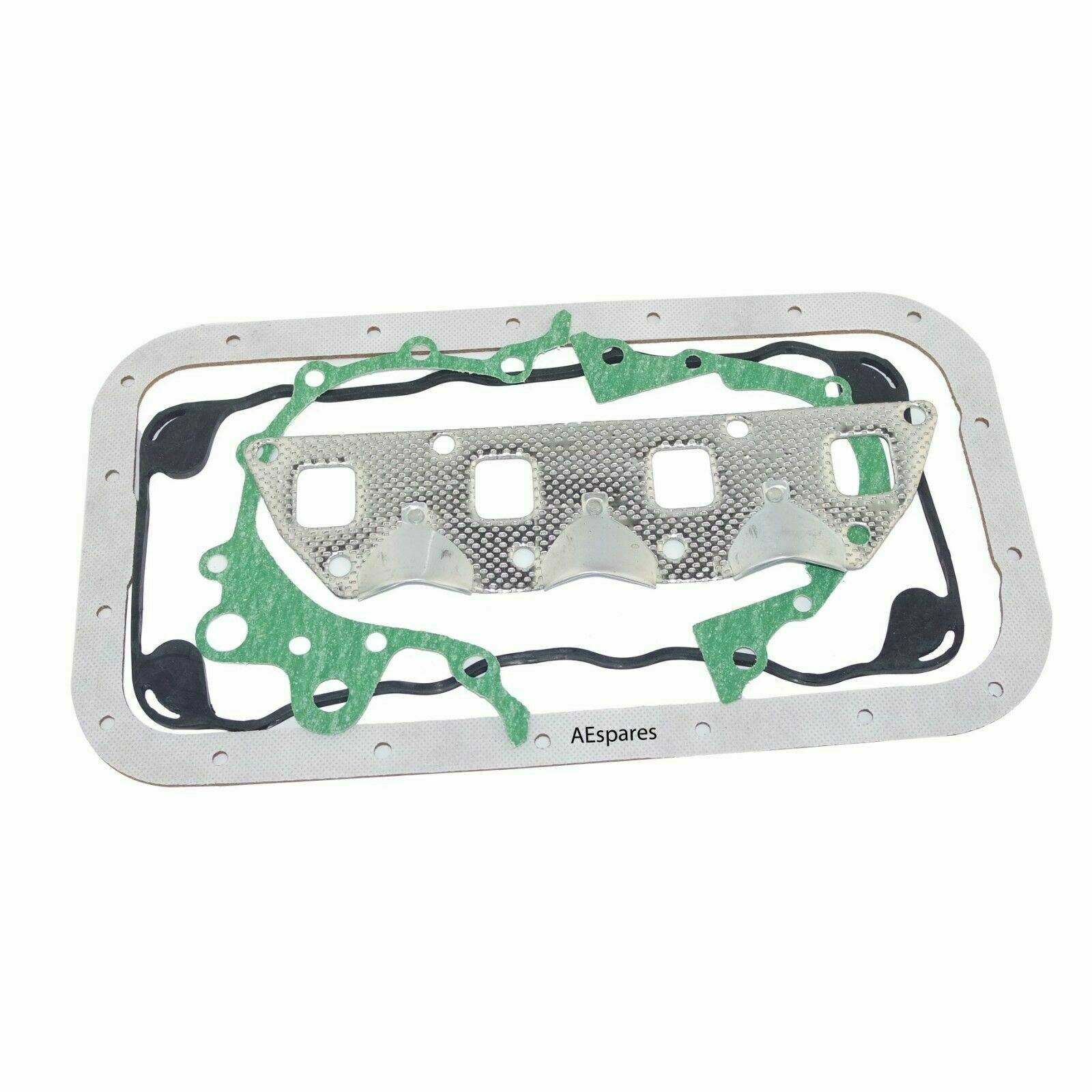 For Suzuki SJ410 F10A Engine Overhauling Gasket Kit Samurai Sierra Super Carry