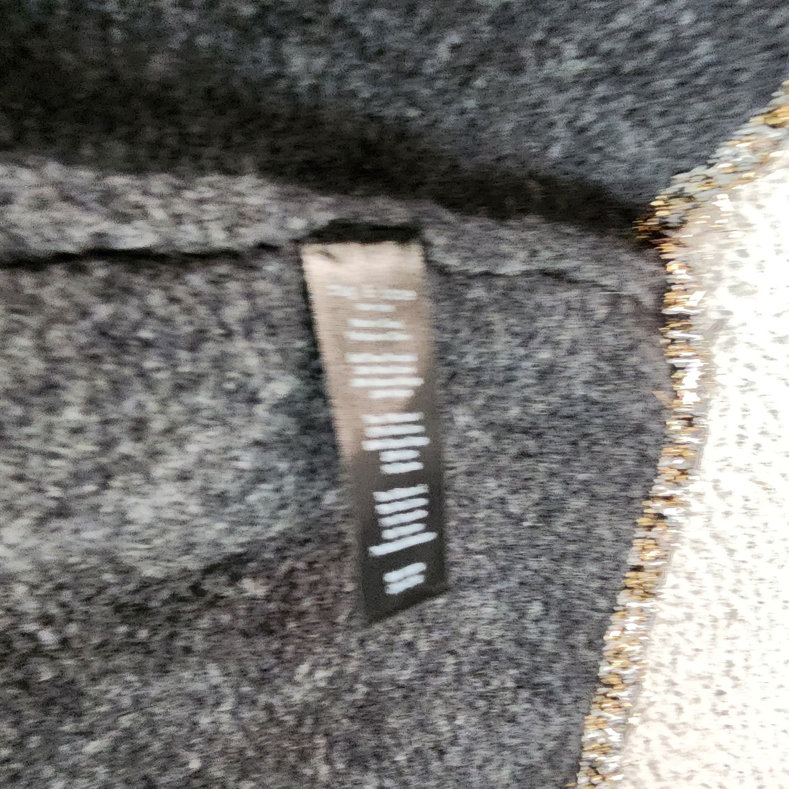 Rag & Bone Davies Wool Blend Cardigan Women's S Charcoal Contrast Trim L/S - Picture 11 of 14