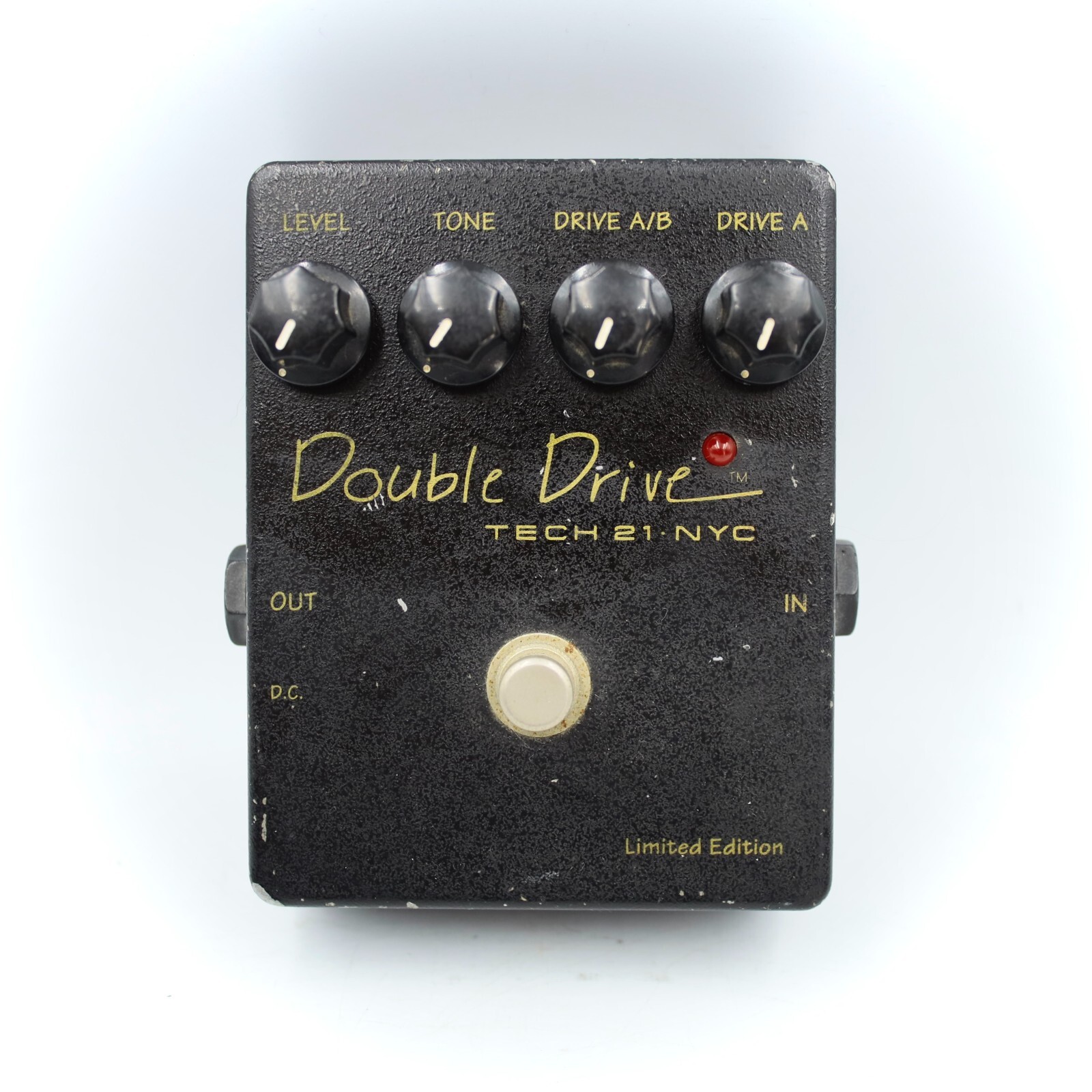 TECH21 Double Drive Limited Edition Effector Good | eBay