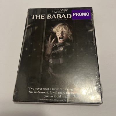 The Babadook (DVD, 2014)