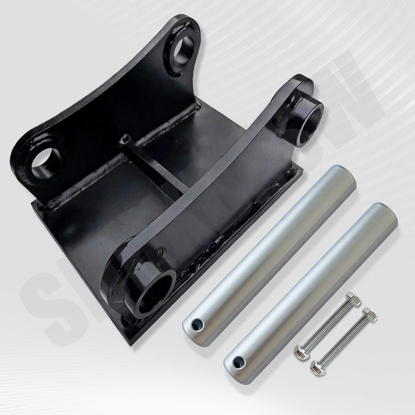 For CAT 307,308 and 309Mini Excavator bucket ears Weld base plate