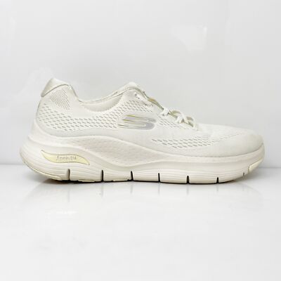 

Кроссовки Skechers Womens Arch Fit Big Appeal 149057 цвета слоновой кости, размер 8, Цвет слоновой кости, Arch Fit Big Appeal