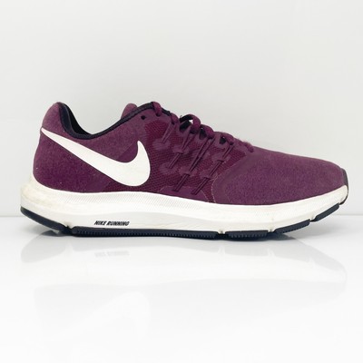 

Nike Womens Run Swift 909006-602 Розовые кроссовки для бега, размер 7, Розовый, Run Swift